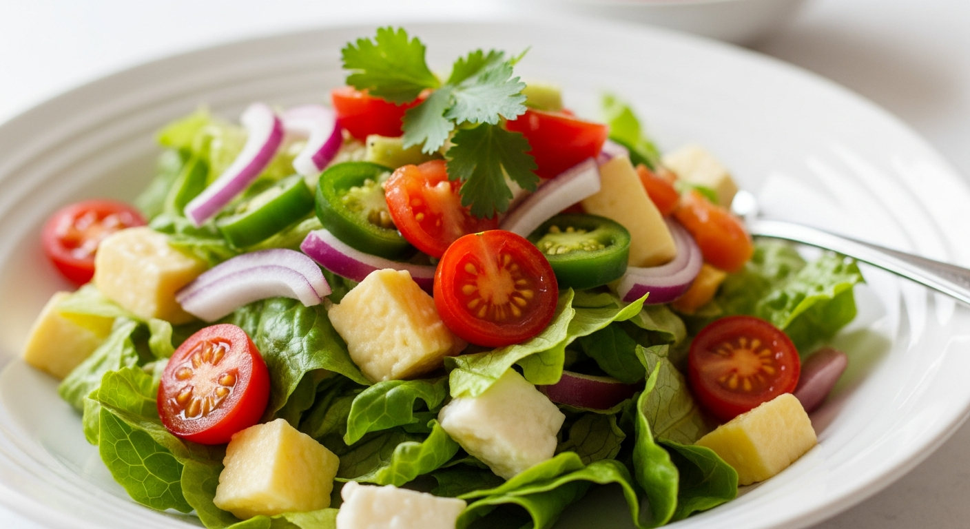 Fresh & Flavorful Mexican Salad Recipes for Spring & Summer